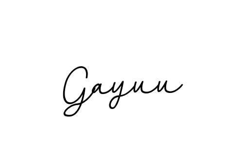 Best and Professional Signature Style for Gayuu. BallpointsItalic-DORy9 Best Signature Style Collection. Gayuu signature style 11 images and pictures png