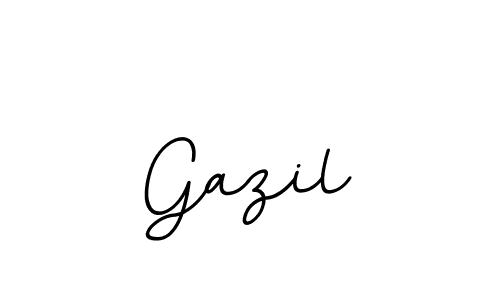 You can use this online signature creator to create a handwritten signature for the name Gazil. This is the best online autograph maker. Gazil signature style 11 images and pictures png