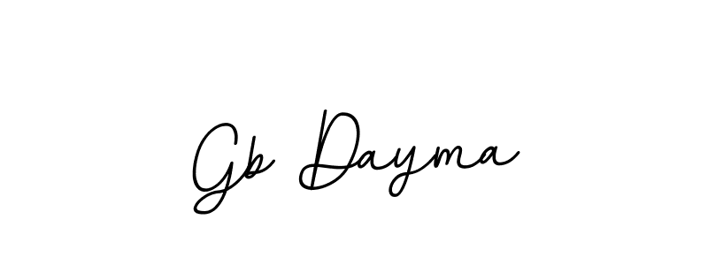 How to Draw Gb Dayma signature style? BallpointsItalic-DORy9 is a latest design signature styles for name Gb Dayma. Gb Dayma signature style 11 images and pictures png