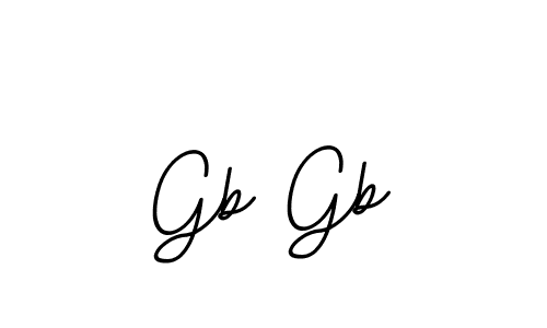 The best way (BallpointsItalic-DORy9) to make a short signature is to pick only two or three words in your name. The name Gb Gb include a total of six letters. For converting this name. Gb Gb signature style 11 images and pictures png