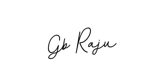 Here are the top 10 professional signature styles for the name Gb Raju. These are the best autograph styles you can use for your name. Gb Raju signature style 11 images and pictures png