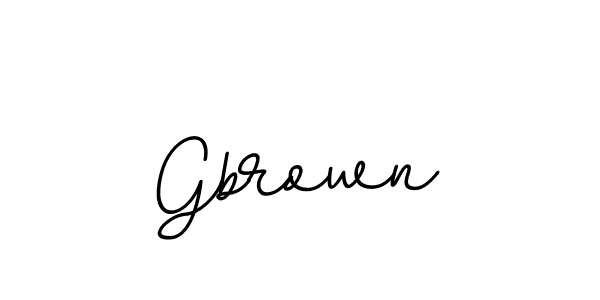 Here are the top 10 professional signature styles for the name Gbrown. These are the best autograph styles you can use for your name. Gbrown signature style 11 images and pictures png