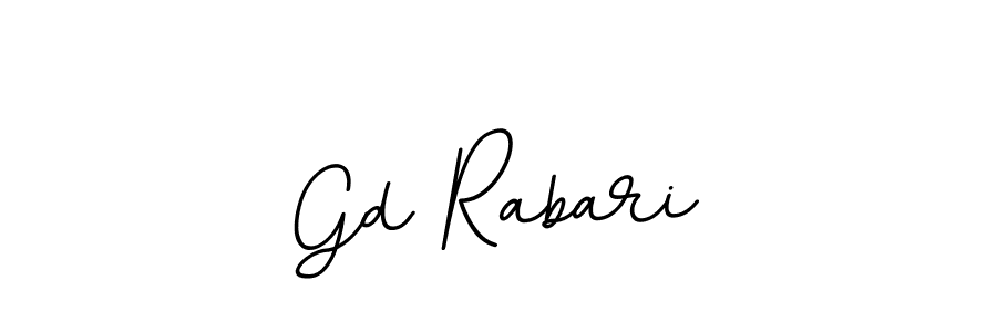 It looks lik you need a new signature style for name Gd Rabari. Design unique handwritten (BallpointsItalic-DORy9) signature with our free signature maker in just a few clicks. Gd Rabari signature style 11 images and pictures png