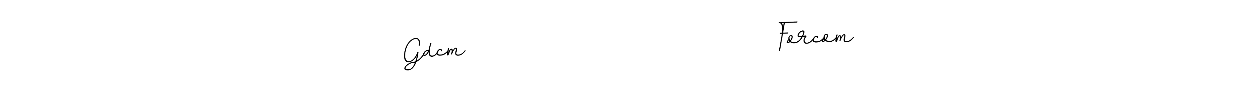 How to make Gdcm                              Forcom signature? BallpointsItalic-DORy9 is a professional autograph style. Create handwritten signature for Gdcm                              Forcom name. Gdcm                              Forcom signature style 11 images and pictures png