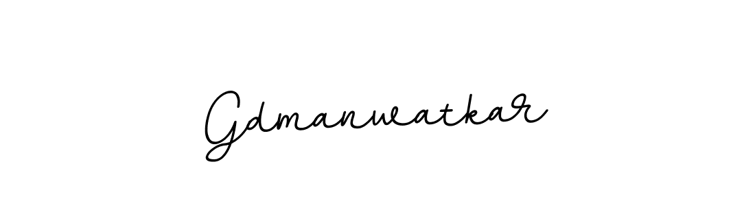 How to Draw Gdmanwatkar signature style? BallpointsItalic-DORy9 is a latest design signature styles for name Gdmanwatkar. Gdmanwatkar signature style 11 images and pictures png