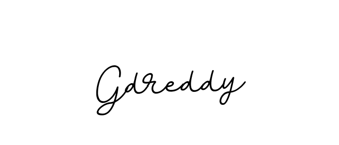 You can use this online signature creator to create a handwritten signature for the name Gdreddy. This is the best online autograph maker. Gdreddy signature style 11 images and pictures png