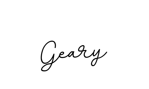 BallpointsItalic-DORy9 is a professional signature style that is perfect for those who want to add a touch of class to their signature. It is also a great choice for those who want to make their signature more unique. Get Geary name to fancy signature for free. Geary signature style 11 images and pictures png