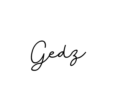 Also You can easily find your signature by using the search form. We will create Gedz name handwritten signature images for you free of cost using BallpointsItalic-DORy9 sign style. Gedz signature style 11 images and pictures png