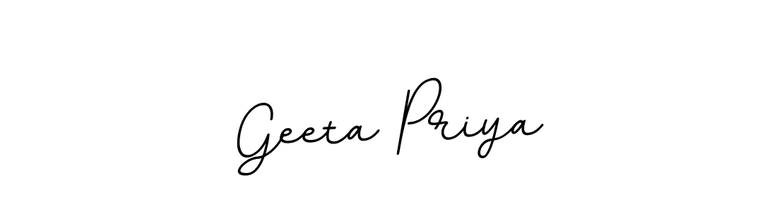 Once you've used our free online signature maker to create your best signature BallpointsItalic-DORy9 style, it's time to enjoy all of the benefits that Geeta Priya name signing documents. Geeta Priya signature style 11 images and pictures png