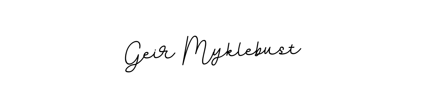 How to make Geir Myklebust signature? BallpointsItalic-DORy9 is a professional autograph style. Create handwritten signature for Geir Myklebust name. Geir Myklebust signature style 11 images and pictures png