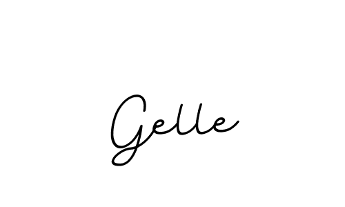This is the best signature style for the Gelle name. Also you like these signature font (BallpointsItalic-DORy9). Mix name signature. Gelle signature style 11 images and pictures png