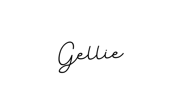 BallpointsItalic-DORy9 is a professional signature style that is perfect for those who want to add a touch of class to their signature. It is also a great choice for those who want to make their signature more unique. Get Gellie name to fancy signature for free. Gellie signature style 11 images and pictures png