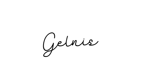 Also You can easily find your signature by using the search form. We will create Gelnis name handwritten signature images for you free of cost using BallpointsItalic-DORy9 sign style. Gelnis signature style 11 images and pictures png