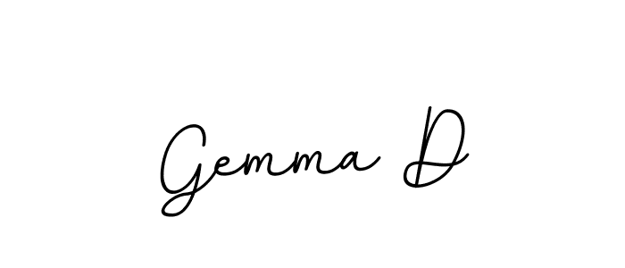 Check out images of Autograph of Gemma D name. Actor Gemma D Signature Style. BallpointsItalic-DORy9 is a professional sign style online. Gemma D signature style 11 images and pictures png