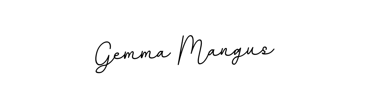 Make a short Gemma Mangus signature style. Manage your documents anywhere anytime using BallpointsItalic-DORy9. Create and add eSignatures, submit forms, share and send files easily. Gemma Mangus signature style 11 images and pictures png