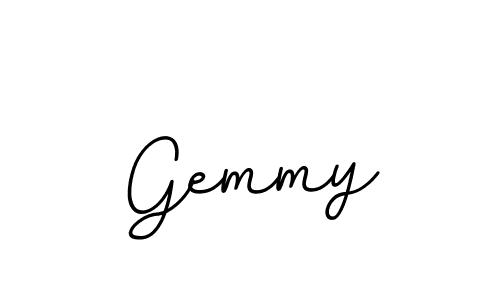 Here are the top 10 professional signature styles for the name Gemmy. These are the best autograph styles you can use for your name. Gemmy signature style 11 images and pictures png