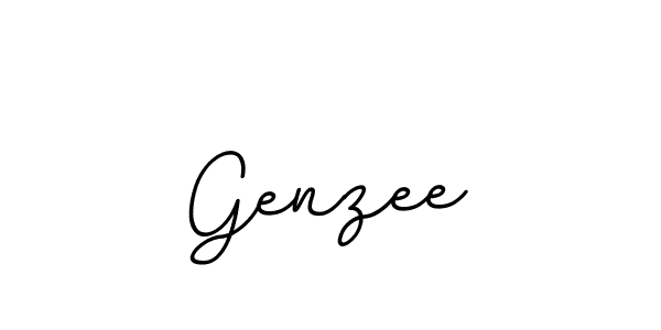 Also You can easily find your signature by using the search form. We will create Genzee name handwritten signature images for you free of cost using BallpointsItalic-DORy9 sign style. Genzee signature style 11 images and pictures png