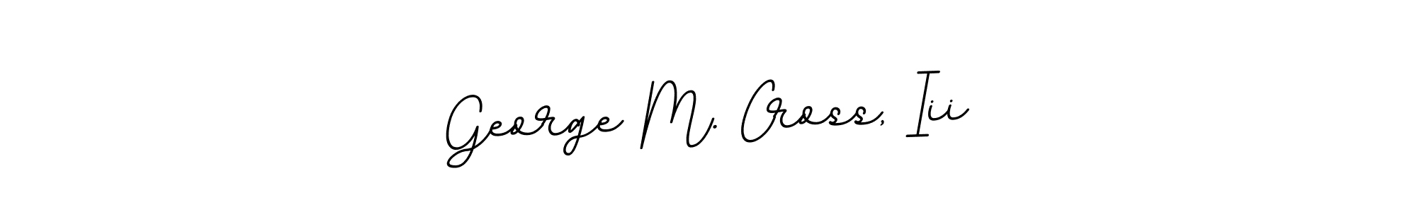 Check out images of Autograph of George M. Cross, Iii name. Actor George M. Cross, Iii Signature Style. BallpointsItalic-DORy9 is a professional sign style online. George M. Cross, Iii signature style 11 images and pictures png