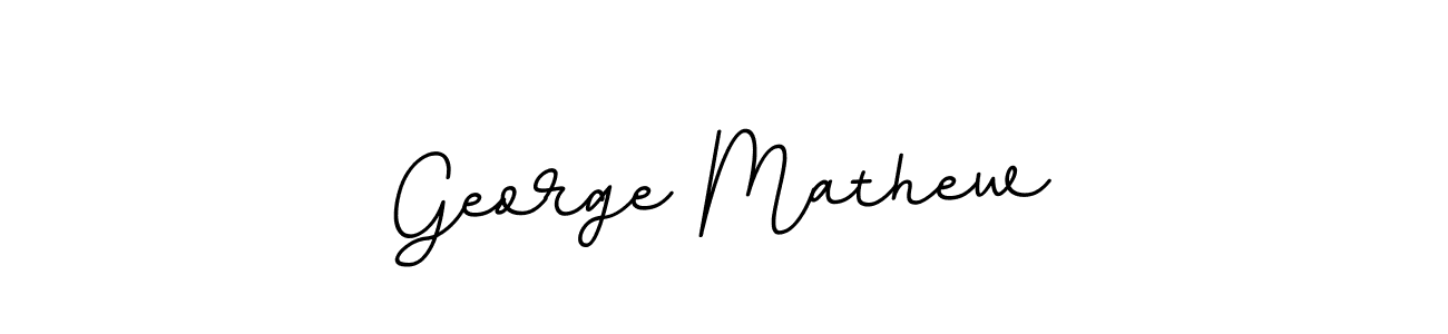 Make a short George Mathew signature style. Manage your documents anywhere anytime using BallpointsItalic-DORy9. Create and add eSignatures, submit forms, share and send files easily. George Mathew signature style 11 images and pictures png