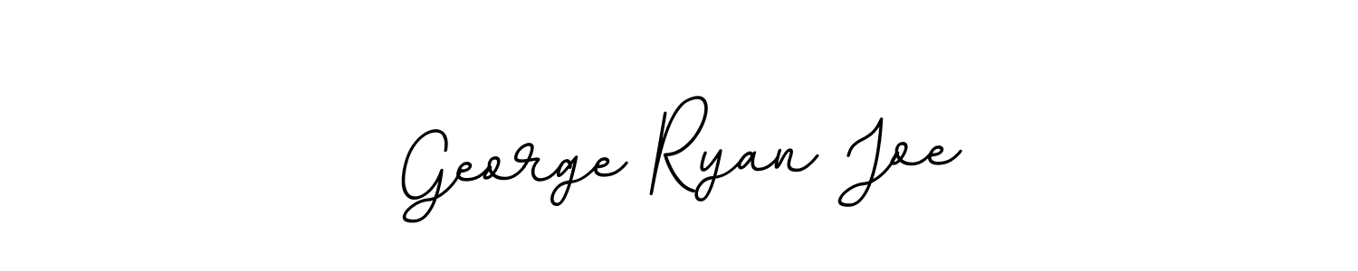 Here are the top 10 professional signature styles for the name George Ryan Joe. These are the best autograph styles you can use for your name. George Ryan Joe signature style 11 images and pictures png