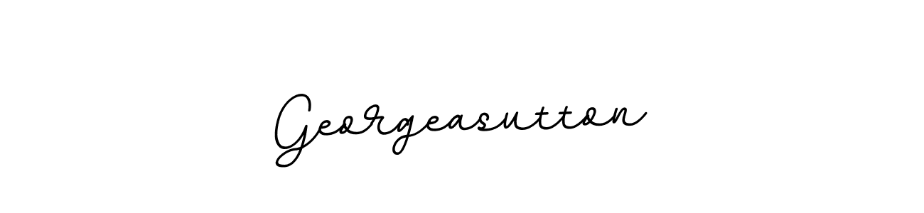 You can use this online signature creator to create a handwritten signature for the name Georgeasutton. This is the best online autograph maker. Georgeasutton signature style 11 images and pictures png