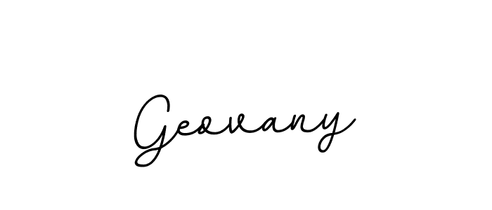 This is the best signature style for the Geovany name. Also you like these signature font (BallpointsItalic-DORy9). Mix name signature. Geovany signature style 11 images and pictures png