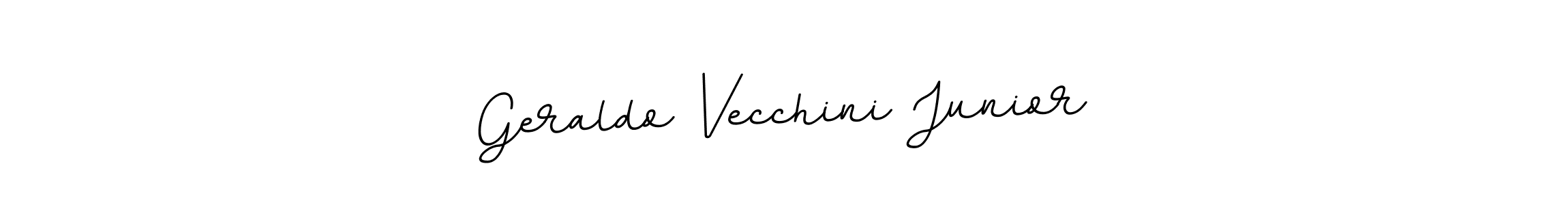 You can use this online signature creator to create a handwritten signature for the name Geraldo Vecchini Junior. This is the best online autograph maker. Geraldo Vecchini Junior signature style 11 images and pictures png