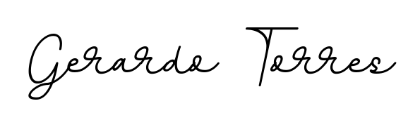 The BallpointsItalic-DORy9 lettering style adds unique flourish to name Gerardo Torres. Stand out with a custom digital autograph made in seconds. Gerardo Torres signature style 11 images and pictures png