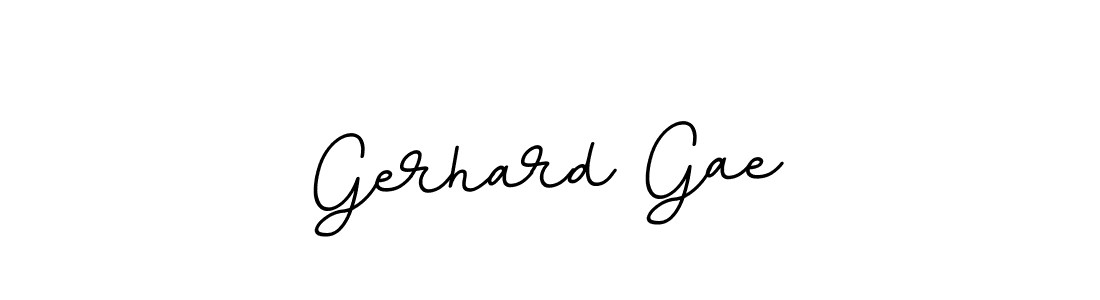 How to Draw Gerhard Gae signature style? BallpointsItalic-DORy9 is a latest design signature styles for name Gerhard Gae. Gerhard Gae signature style 11 images and pictures png