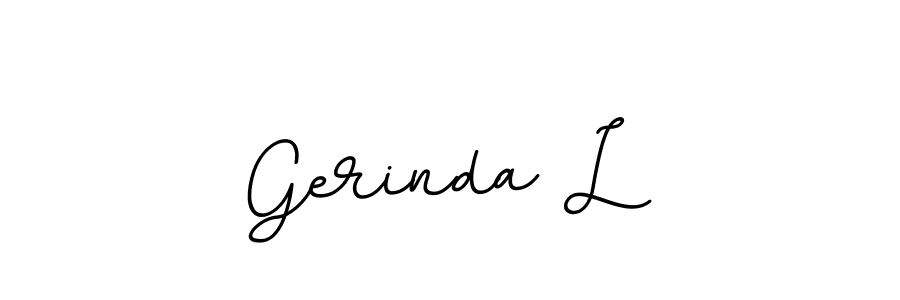 Make a beautiful signature design for name Gerinda L. Use this online signature maker to create a handwritten signature for free. Gerinda L signature style 11 images and pictures png