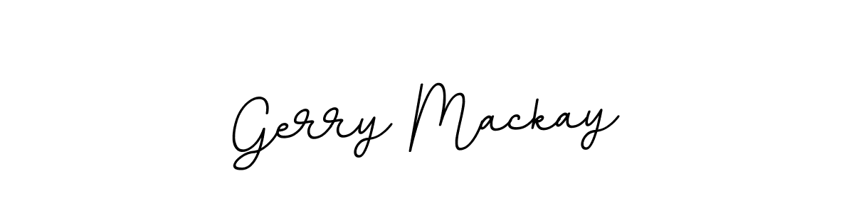 This is the best signature style for the Gerry Mackay name. Also you like these signature font (BallpointsItalic-DORy9). Mix name signature. Gerry Mackay signature style 11 images and pictures png