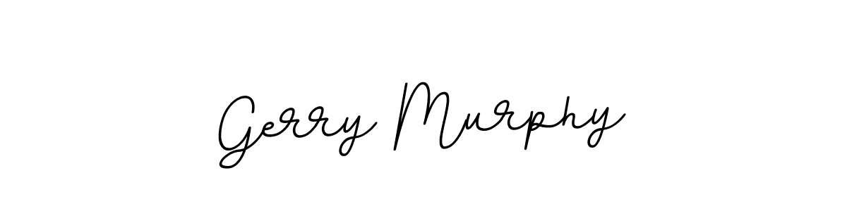 Also we have Gerry Murphy name is the best signature style. Create professional handwritten signature collection using BallpointsItalic-DORy9 autograph style. Gerry Murphy signature style 11 images and pictures png