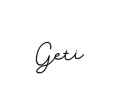 if you are searching for the best signature style for your name Geti. so please give up your signature search. here we have designed multiple signature styles  using BallpointsItalic-DORy9. Geti signature style 11 images and pictures png