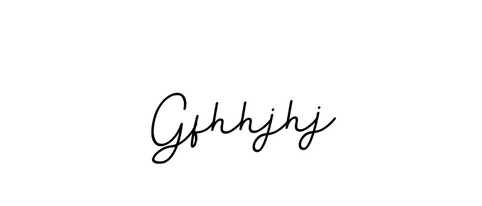 Also You can easily find your signature by using the search form. We will create Gfhhjhj name handwritten signature images for you free of cost using BallpointsItalic-DORy9 sign style. Gfhhjhj signature style 11 images and pictures png