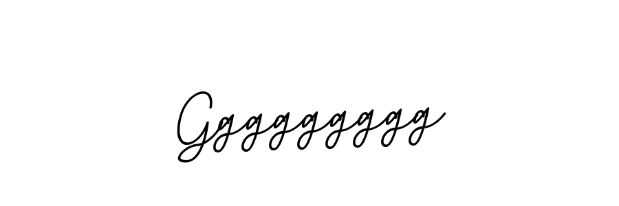 It looks lik you need a new signature style for name Ggggggggg. Design unique handwritten (BallpointsItalic-DORy9) signature with our free signature maker in just a few clicks. Ggggggggg signature style 11 images and pictures png