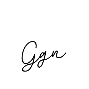 Ggn stylish signature style. Best Handwritten Sign (BallpointsItalic-DORy9) for my name. Handwritten Signature Collection Ideas for my name Ggn. Ggn signature style 11 images and pictures png