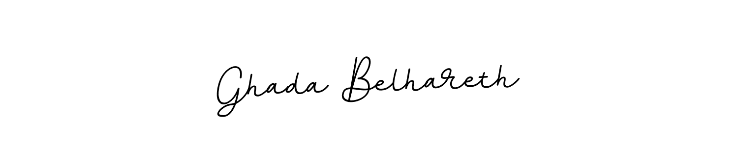 Also You can easily find your signature by using the search form. We will create Ghada Belhareth name handwritten signature images for you free of cost using BallpointsItalic-DORy9 sign style. Ghada Belhareth signature style 11 images and pictures png