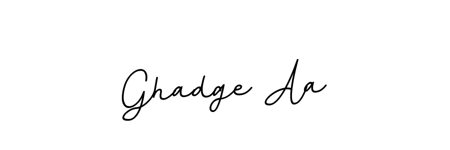 BallpointsItalic-DORy9 is a professional signature style that is perfect for those who want to add a touch of class to their signature. It is also a great choice for those who want to make their signature more unique. Get Ghadge Aa name to fancy signature for free. Ghadge Aa signature style 11 images and pictures png
