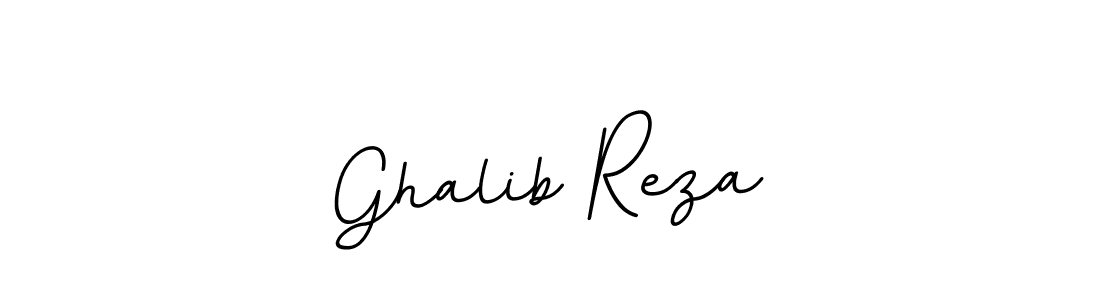 It looks lik you need a new signature style for name Ghalib Reza. Design unique handwritten (BallpointsItalic-DORy9) signature with our free signature maker in just a few clicks. Ghalib Reza signature style 11 images and pictures png