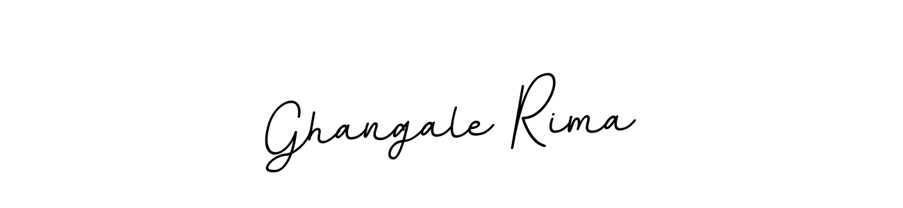 if you are searching for the best signature style for your name Ghangale Rima. so please give up your signature search. here we have designed multiple signature styles  using BallpointsItalic-DORy9. Ghangale Rima signature style 11 images and pictures png