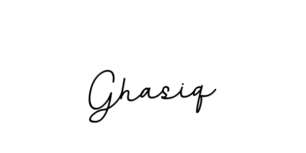 Make a beautiful signature design for name Ghasiq. Use this online signature maker to create a handwritten signature for free. Ghasiq signature style 11 images and pictures png