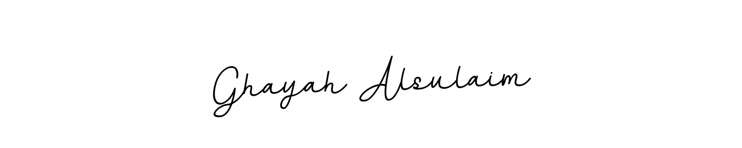 Check out images of Autograph of Ghayah Alsulaim name. Actor Ghayah Alsulaim Signature Style. BallpointsItalic-DORy9 is a professional sign style online. Ghayah Alsulaim signature style 11 images and pictures png