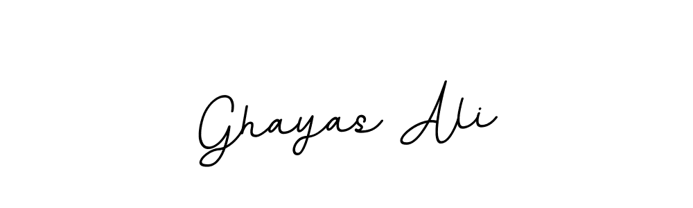 Make a beautiful signature design for name Ghayas Ali. Use this online signature maker to create a handwritten signature for free. Ghayas Ali signature style 11 images and pictures png