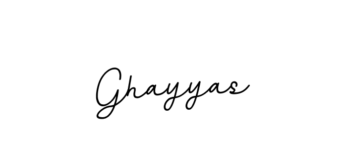 Make a beautiful signature design for name Ghayyas. Use this online signature maker to create a handwritten signature for free. Ghayyas signature style 11 images and pictures png
