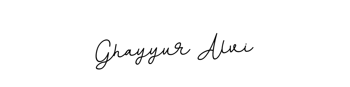 Make a short Ghayyur Alvi signature style. Manage your documents anywhere anytime using BallpointsItalic-DORy9. Create and add eSignatures, submit forms, share and send files easily. Ghayyur Alvi signature style 11 images and pictures png