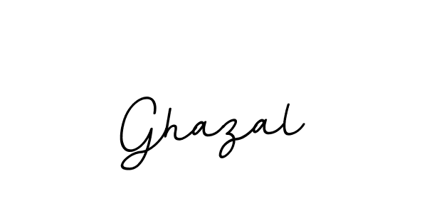Make a beautiful signature design for name Ghazal. Use this online signature maker to create a handwritten signature for free. Ghazal signature style 11 images and pictures png