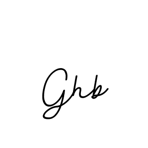 Once you've used our free online signature maker to create your best signature BallpointsItalic-DORy9 style, it's time to enjoy all of the benefits that Ghb name signing documents. Ghb signature style 11 images and pictures png