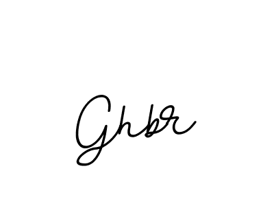 Ghbr stylish signature style. Best Handwritten Sign (BallpointsItalic-DORy9) for my name. Handwritten Signature Collection Ideas for my name Ghbr. Ghbr signature style 11 images and pictures png