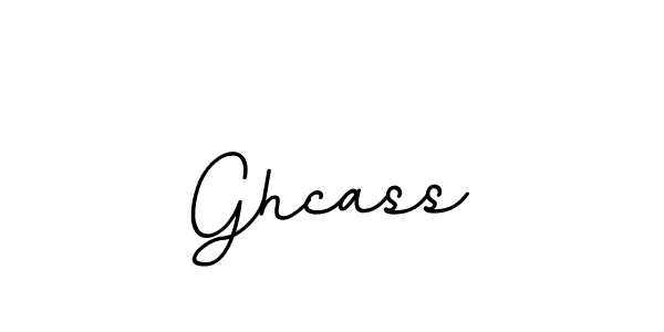 Also we have Ghcass name is the best signature style. Create professional handwritten signature collection using BallpointsItalic-DORy9 autograph style. Ghcass signature style 11 images and pictures png