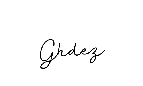 Also we have Ghdez name is the best signature style. Create professional handwritten signature collection using BallpointsItalic-DORy9 autograph style. Ghdez signature style 11 images and pictures png